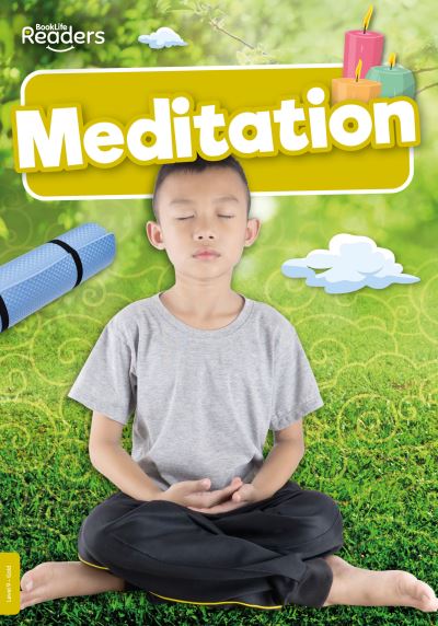 Cover for William Anthony · Meditation - BookLife Non-Fiction Readers (Pocketbok) (2022)