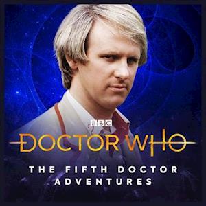 Cover for Tim Foley · Doctor Who - The Fifth Doctor Adventures: Forty 2 (Audiobook (CD)) (2022)