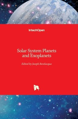 Cover for Joseph Bevelacqua · Solar System Planets and Exoplanets (Hardcover Book) (2021)