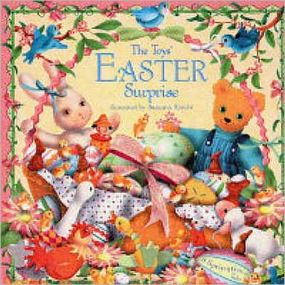 Cover for Dugald Steer · The Toys' Easter Surprise (Hardcover Book) (2004)