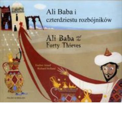 Cover for Enebor Attard · Ali-Baba and the 40 thieves  (English / Italian) (Paperback Book) [Revised edition] (2005)