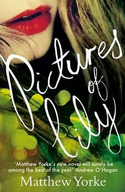 Cover for Matthew Yorke · Pictures of Lily (Paperback Book) (2010)