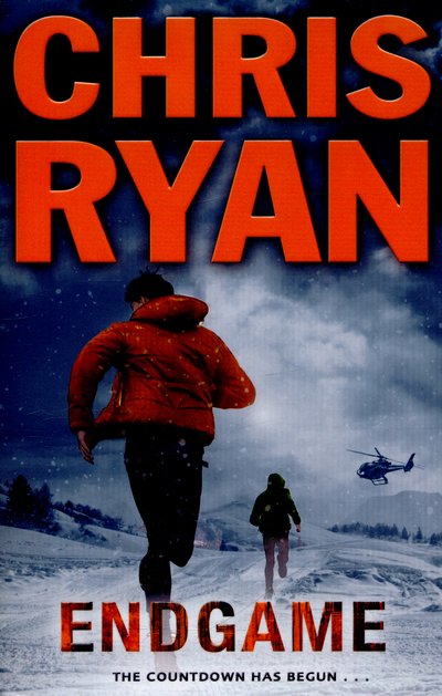 Cover for Chris Ryan · Endgame - Agent 21 (Taschenbuch) (2016)
