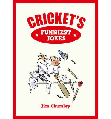 Cover for Jim Chumley · Cricket's Funniest Jokes - Funniest (Hardcover Book) (2014)