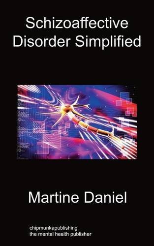 Cover for Martine Daniel · Schizoaffective Disorder Simplified (Paperback Book) (2011)