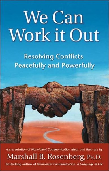 Cover for Rosenberg · We can Work It Out (Paperback Book) (2004)