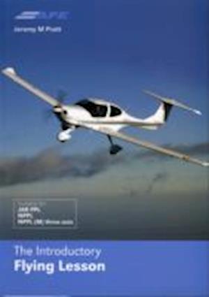 Cover for Jeremy M Pratt · The Introductory Flying Lesson (Paperback Book) [4 Revised edition] (2011)