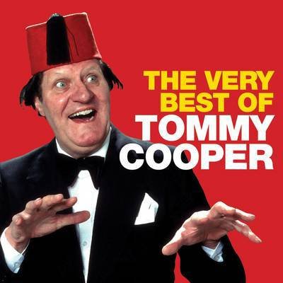 Cover for Tommy Cooper · Very Best of (CD) (2011)