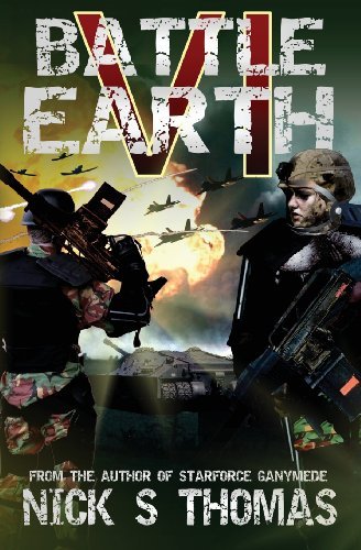 Cover for Nick S. Thomas · Battle Earth Vi (Paperback Book) (2012)