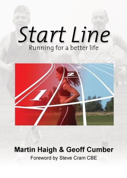 Cover for Geoff Cumber · Start Line (Paperback Book) (2015)