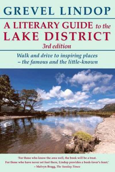 Cover for Grevel Lindop · A Literary Guide to the Lake District (Pocketbok) [3 Revised edition] (2015)