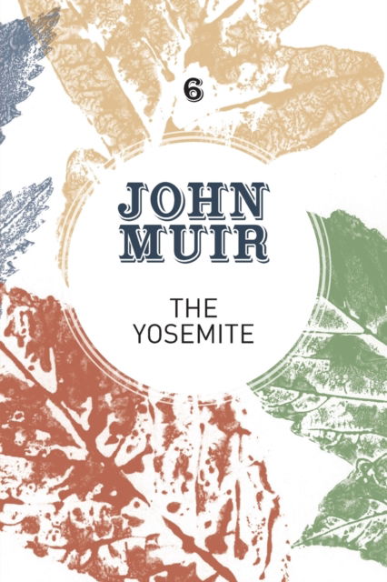 Cover for John Muir · The Yosemite (Paperback Book) (2017)