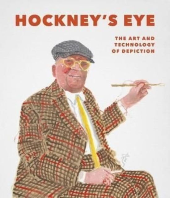 Hockney's Eye: The Art and Technology of Depiction - Martin Kemp - Books - Paul Holberton Publishing Ltd - 9781913645120 - April 5, 2022