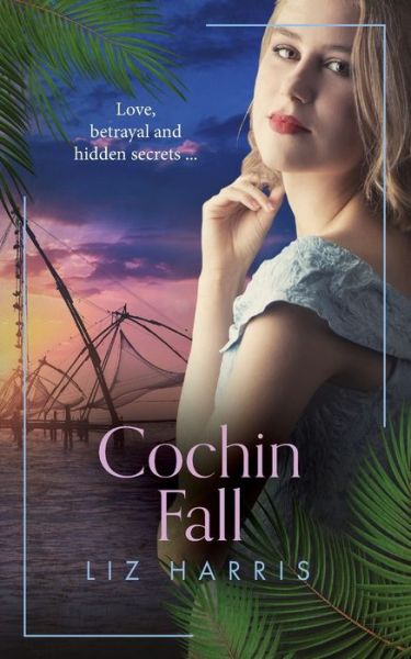 Cover for Liz Harris · Cochin Fall (Paperback Book) (2022)