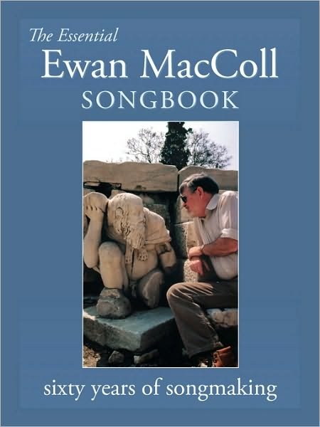 Cover for Peggy Seeger · The Essential Ewan Maccoll Songbook (Paperback Book) (2009)