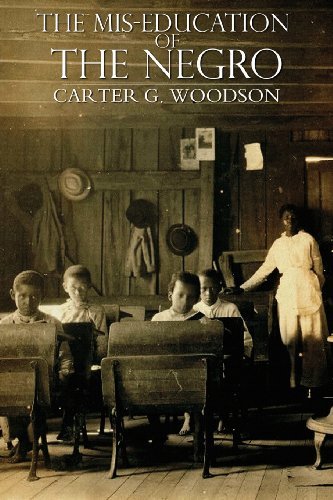 Cover for Carter Godwin Woodson · The Miseducation of the Negro (Paperback Bog) (2013)
