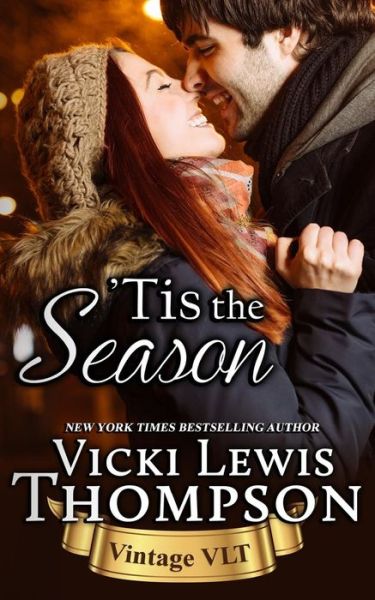 Cover for Vicki Lewis Thompson · 'tis the Season (Paperback Book) (2014)