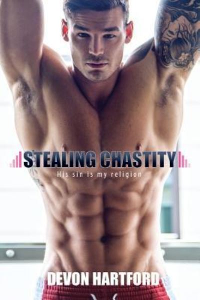 Cover for Devon Hartford · Stealing Chastity (Paperback Book) (2016)