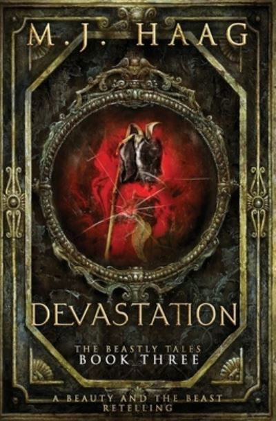 Cover for M J Haag · Devastation (Pocketbok) (2019)