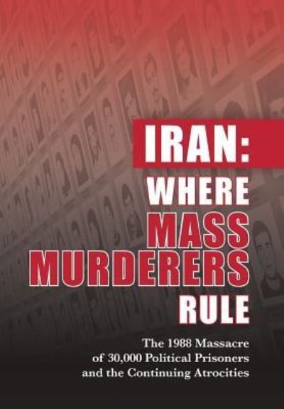 Cover for Ncri- U S Representative Office · Iran (Hardcover bog) (2017)