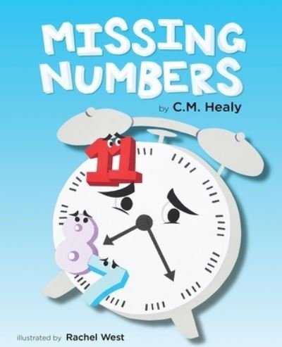 Cover for CM Healy · Missing Numbers (Paperback Book) (2020)