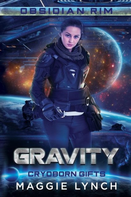Cover for Maggie Lynch · Gravity (Pocketbok) (2019)