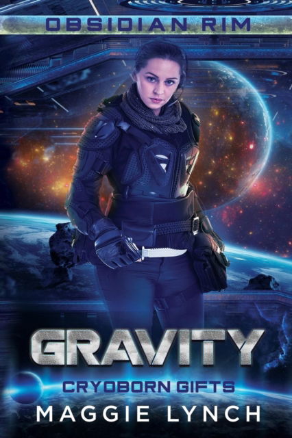 Cover for Maggie Lynch · Gravity (Paperback Book) (2019)