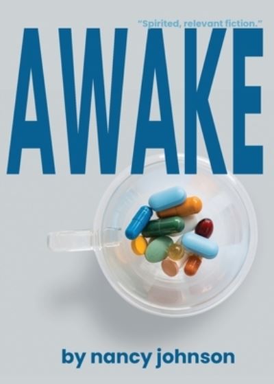 Cover for Nancy Johnson · Awake (Paperback Book) (2021)