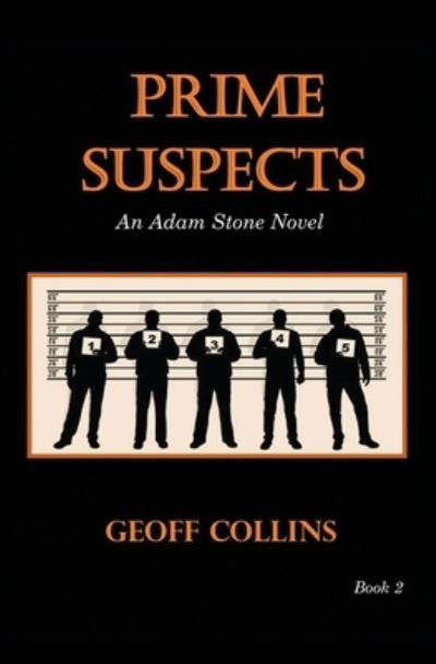 Geoff Collins · Prime Suspects (Paperback Book) (2020)