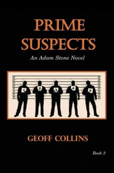 Cover for Geoff Collins · Prime Suspects (Paperback Book) (2020)