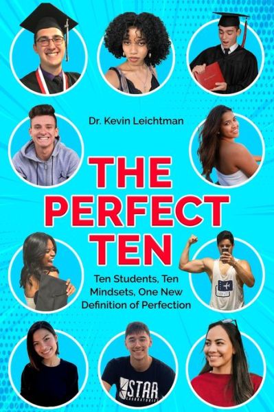 Cover for Kevin Leichtman · The Perfect Ten (Paperback Book) (2021)