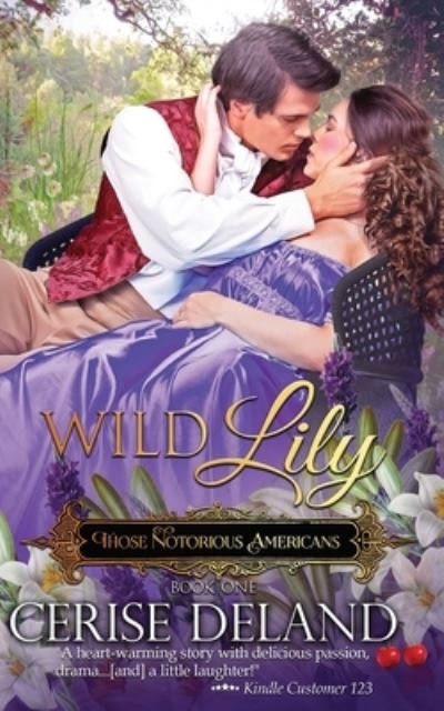 Cover for Cerise Deland · Wild Lily (Paperback Book) (2021)