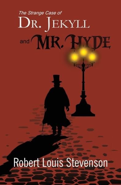 Cover for Robert Louis Stevenson · The Strange Case of Dr. Jekyll and Mr. Hyde (Reader's Library Classics) (Paperback Bog) (2021)