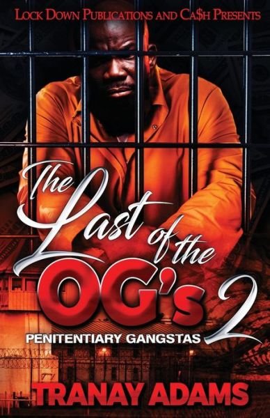 Cover for Tranay Adams · The Last of the OG's 2 (Pocketbok) (2021)