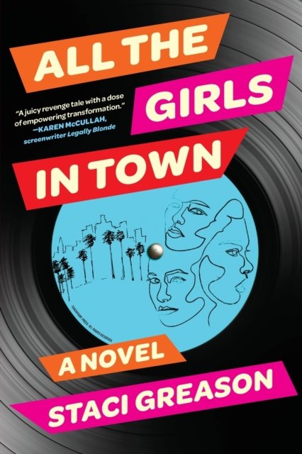 Touchpoint Press · All the Girls in Town (Paperback Book) (2022)