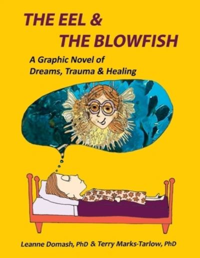 Cover for Leanne Domash · Eel and the Blowfish (Book) (2022)