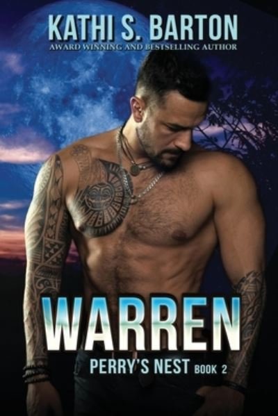 Cover for Kathi S. Barton · Warren (Book) (2022)