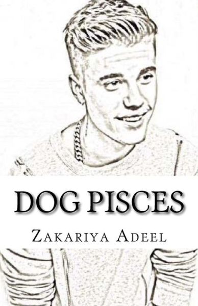 Cover for Zakariya Adeel · Dog Pisces (Paperback Book) (2017)