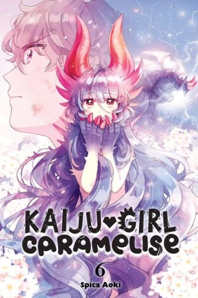 Cover for Spica Aoki · Kaiju Girl Caramelise, Vol. 6 (Pocketbok) (2022)