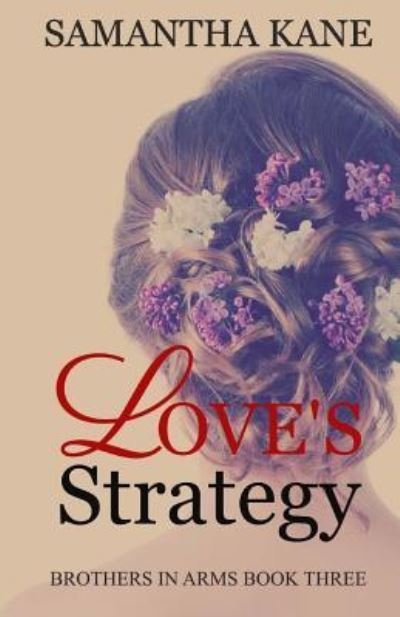 Cover for Samantha Kane · Love's Strategy (Paperback Book) (2018)