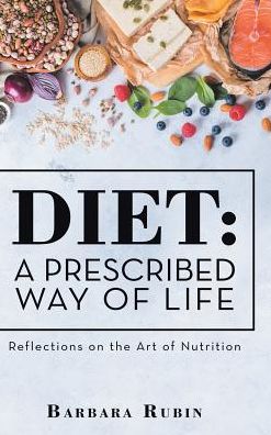 Cover for Barbara Rubin · Diet (Hardcover Book) (2019)
