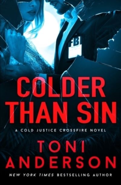 Cover for Toni Anderson · Colder Than Sin (Paperback Bog) (2019)