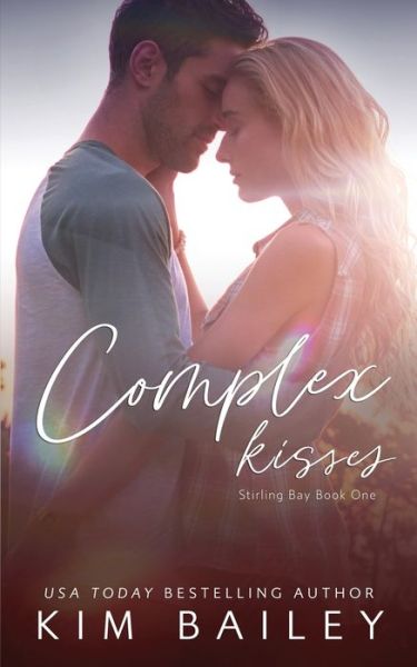 Cover for Kim Bailey · Complex Kisses (Paperback Book) (2020)