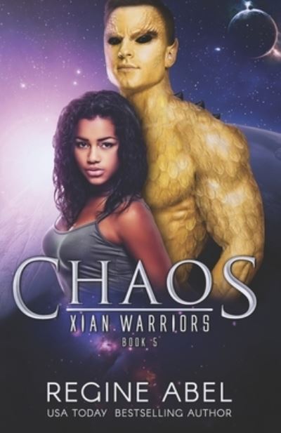 Cover for Regine Abel · Chaos (Paperback Book) (2020)