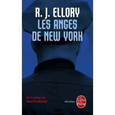 Cover for R.J. Ellory · Les anges de New York (Paperback Book) (2013)