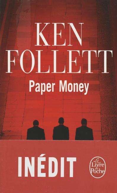 Cover for Ken Follett · Paper money (Pocketbok) [French edition] (2013)