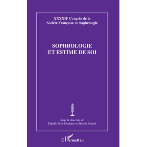 Cover for Claudie Terk-Chalanset · Sophrologie et estime de soi (Paperback Book) (2020)