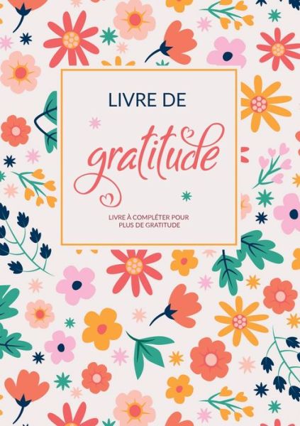 Cover for Manas · Mon Livre De Gratitude (Bog) (2019)