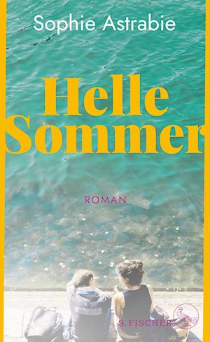 Cover for Sophie Astrabie · Helle Sommer (Book) (2024)