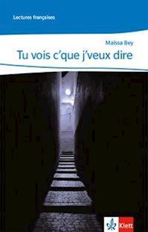 Cover for Bey · Tu vois c'que j'veux dire+CD (Book)